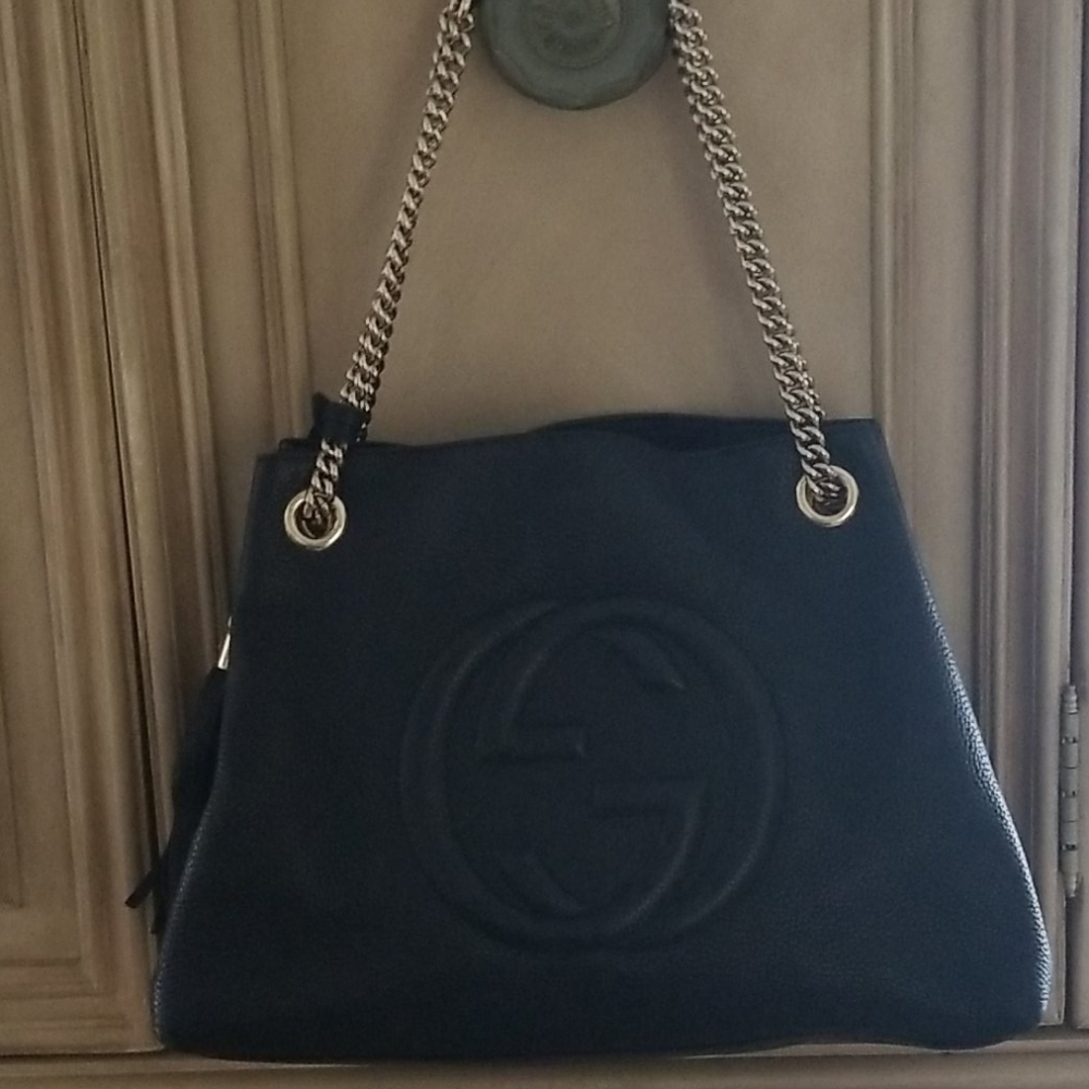 Gucci Black Bag